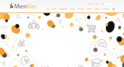 Desktop Screenshot of memnet.com.au